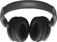 Yamaha HPH-100B On-Ear Studio Kopfhörer (Schwarz)