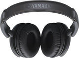 Yamaha HPH-100, Closed headphone, black