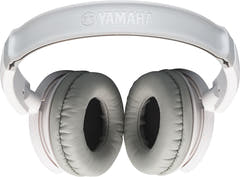 Yamaha HPH-100 Studio Kopfhörer (Weiß)