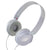 Yamaha HPH-50 Studie Hovedtelefon - Hvid