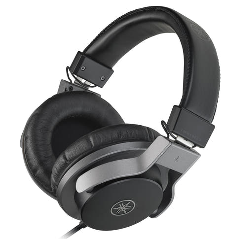 Yamaha HPH-MT7 Studio Kopfhörer (Schwarz)