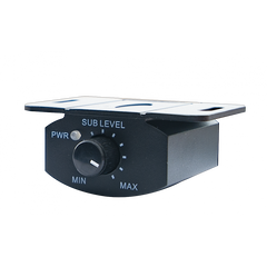Phoenix Gold ZR10P Aktiver Subwoofer (400W)
