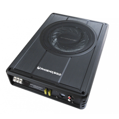 Phoenix Gold Z8150V2 Aktiver Subwoofer