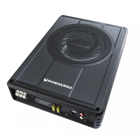 Phoenix Gold Z8150V2 Aktiver Subwoofer
