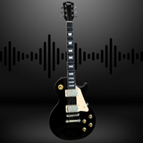 V-TONE VLP1 BK 4/4 Les Paul 39" Elektrische Gitarre