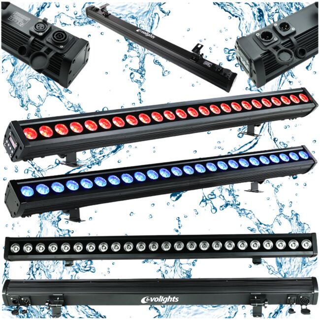 EVOLIGHTS GLAZE BAR (IP65)