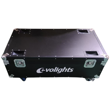 EVOLIGHTS PIXEL BAR 18x10W RGBW CASISE 6IN1 solide