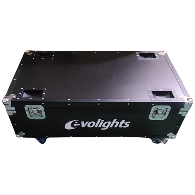 EVOLIGHTS PIXEL BAR 18x10W RGBW CASISE 6IN1 solide